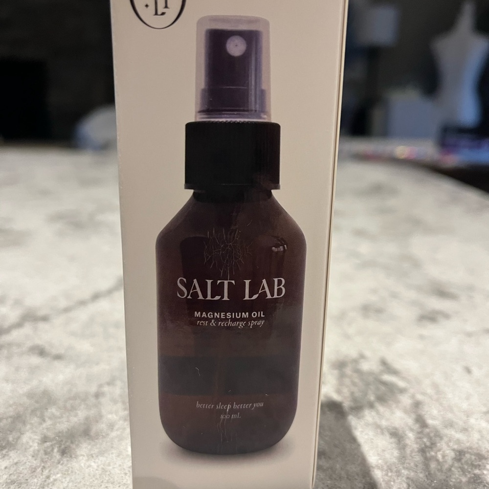 Salt Lab Magnesium Oil Spray - Picture 3 of 4
